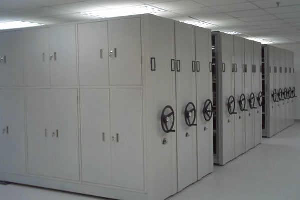 烏海文書檔案密集架