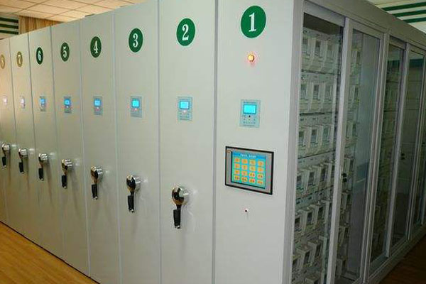 烏海智能表庫密集架