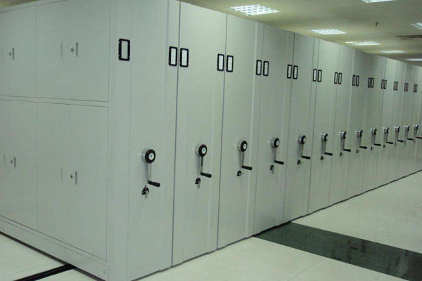 洛陽全封閉型密集架