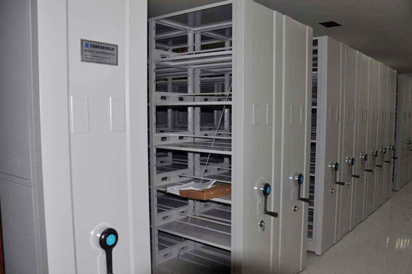 洛陽手搖密集架