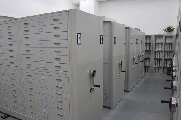 洛陽圖書館密集架