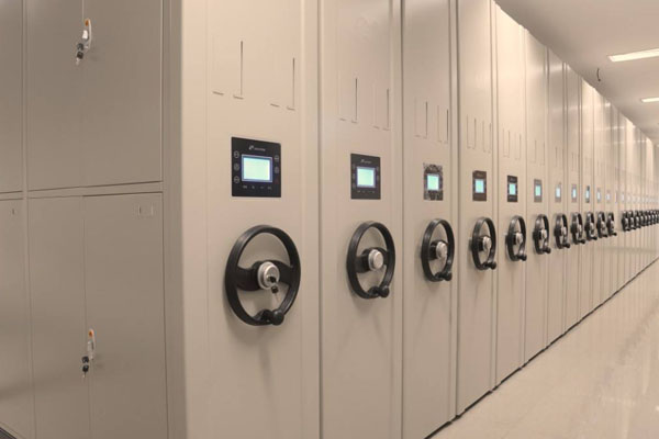 山西電動密集架